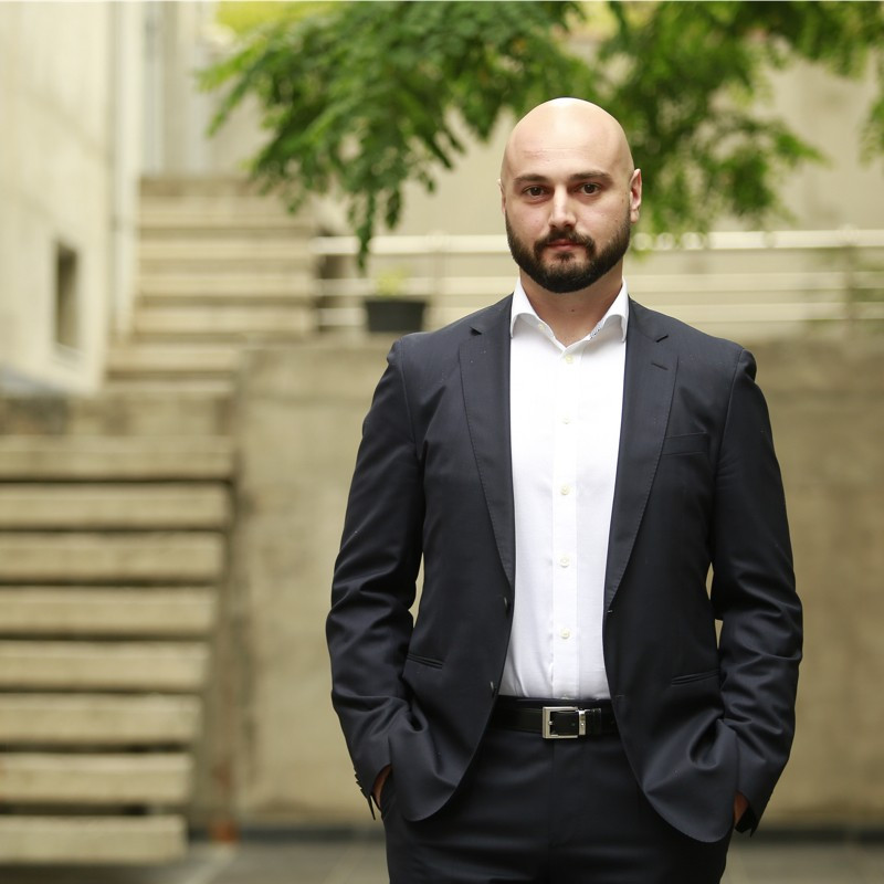 George Saldadze's Profile Picture