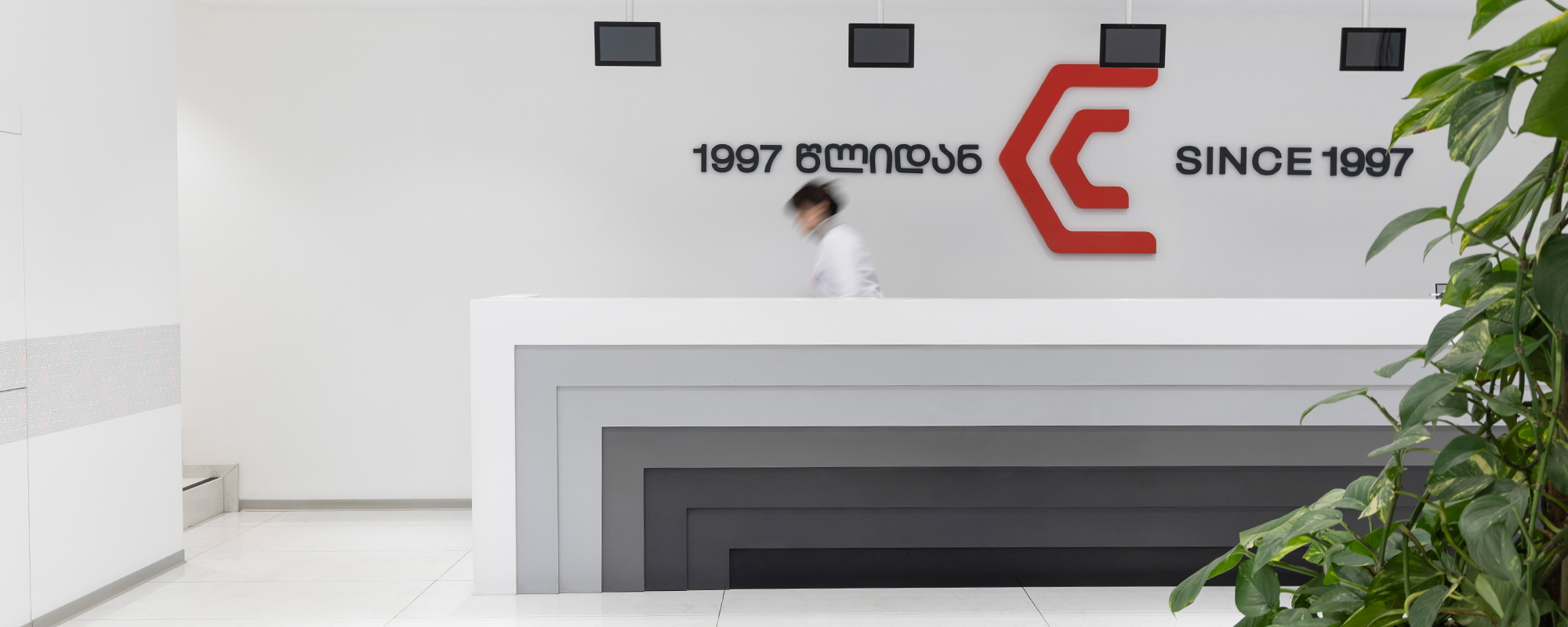 პირველი ევროპული სტილის კერძო ლაბორატორია