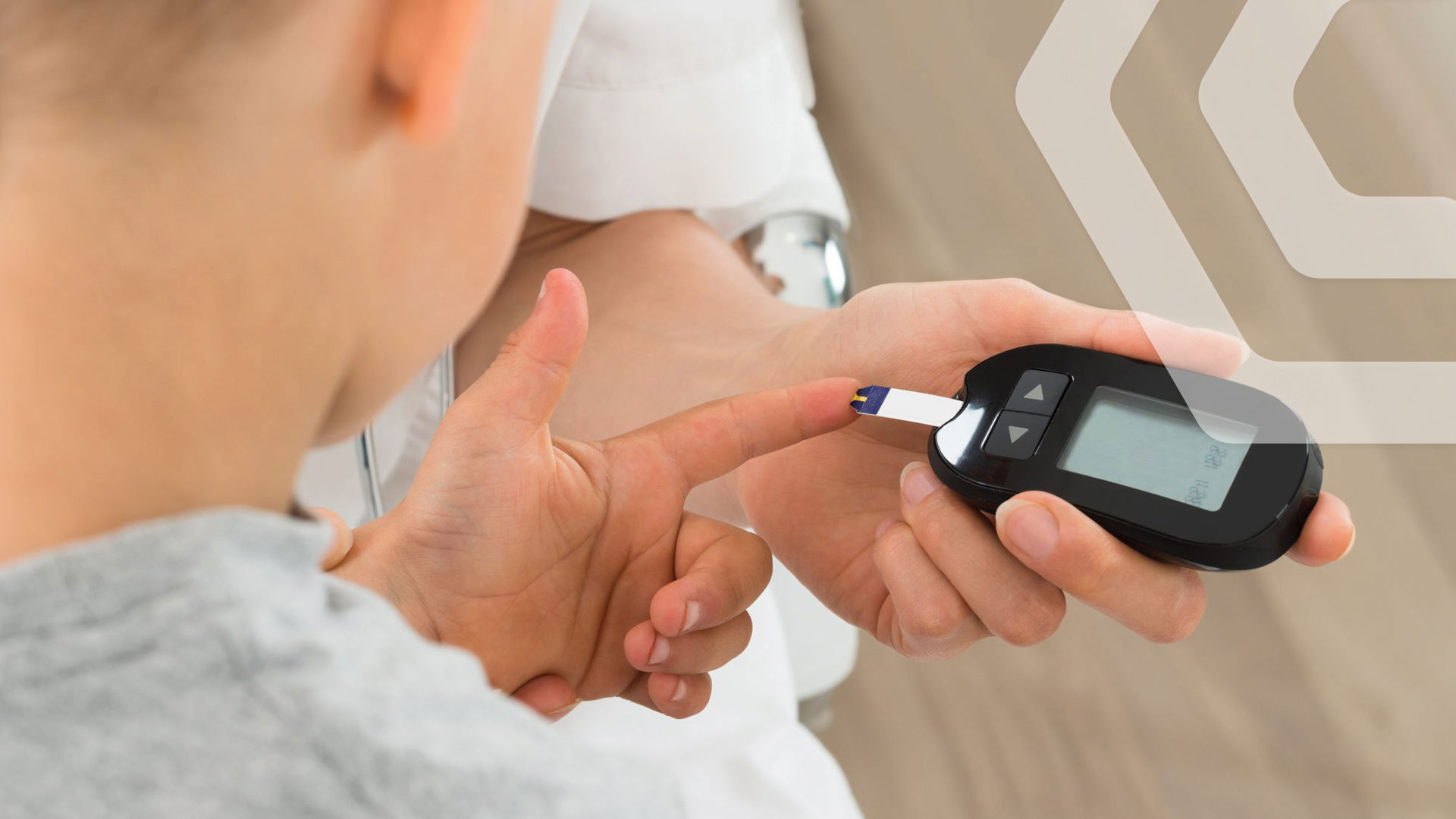 დიაბეტი ბავშვებში