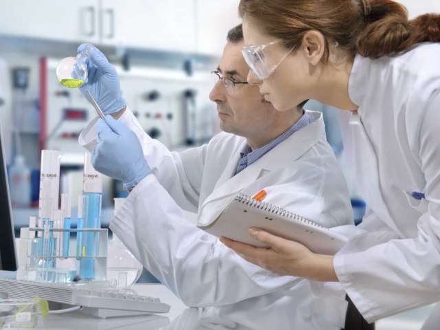 ხარისხის მართვა კლინიკურ ლაბორატორიაში