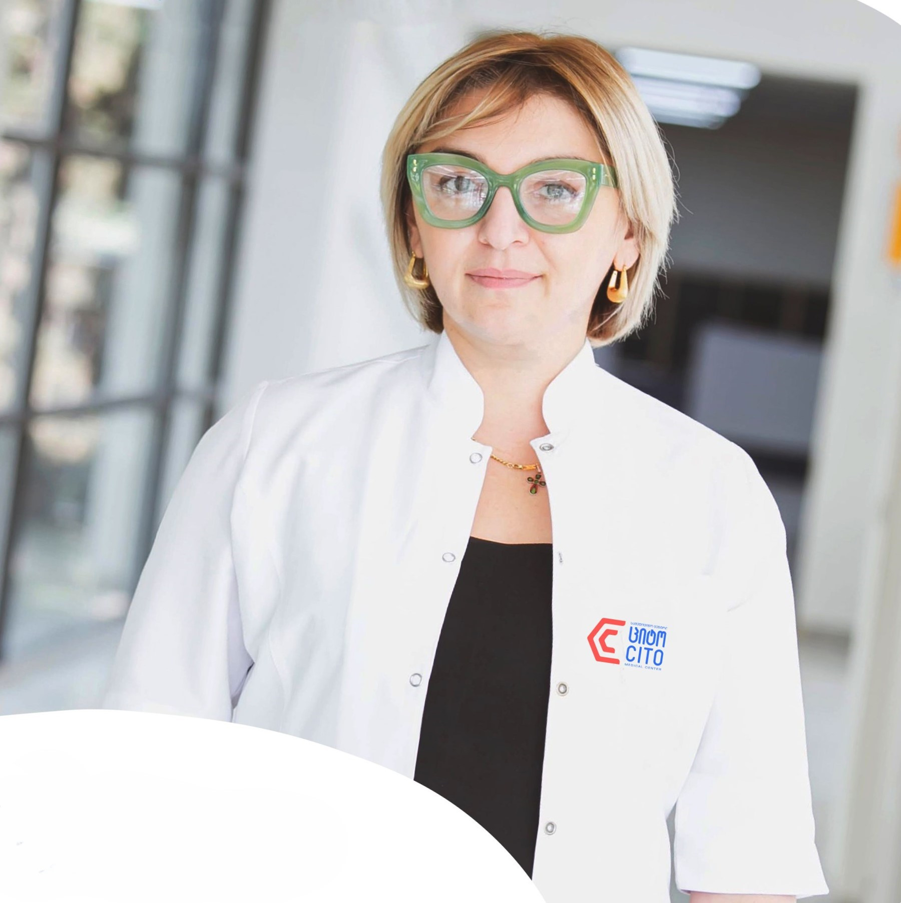 ნინო ჩახტაური's Profile Picture