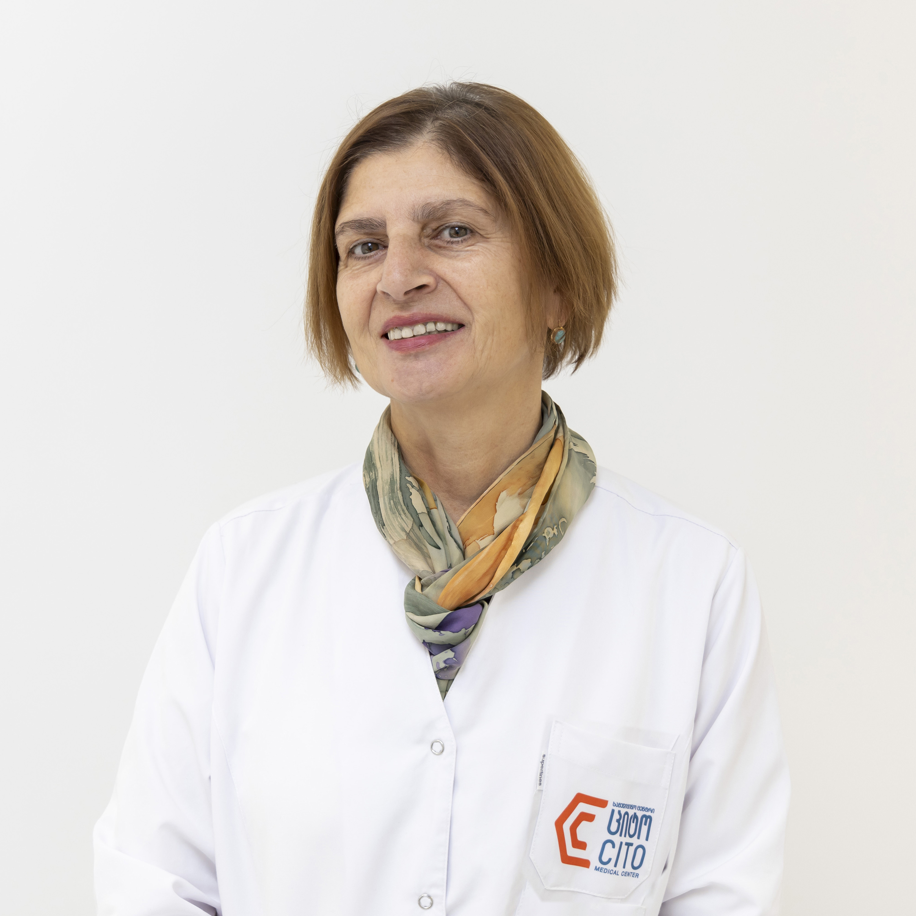 რუსუდან (თამარ) მჭედლიშვილი's Profile Picture